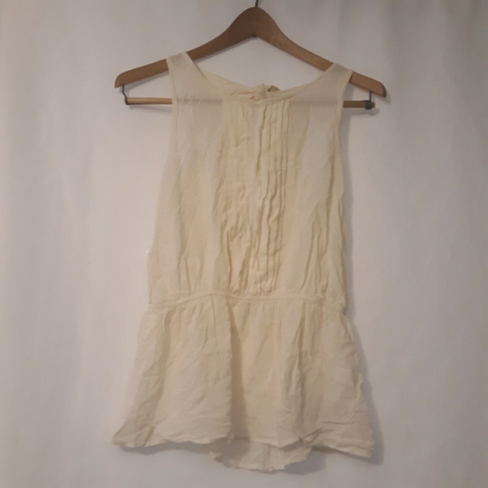 Vanessa virginia beautiful feminine tank top